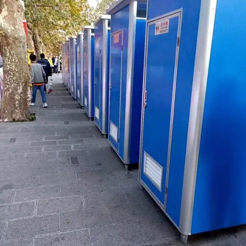 临城镇移动公厕租赁