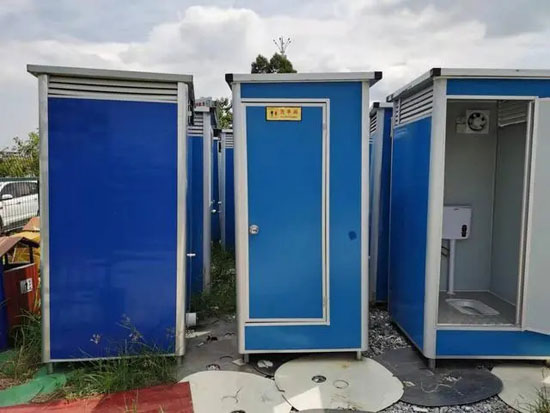 临城镇移动卫生间出租