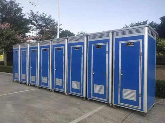 临城镇移动厕所出租