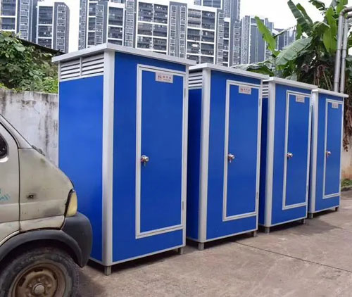 临城镇工地移动卫生间出租