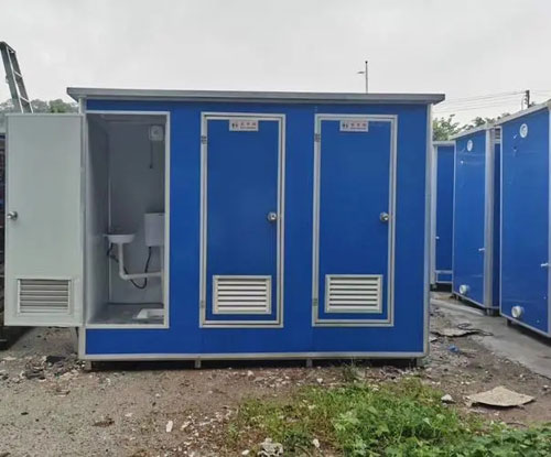 临城镇工地移动厕所租赁