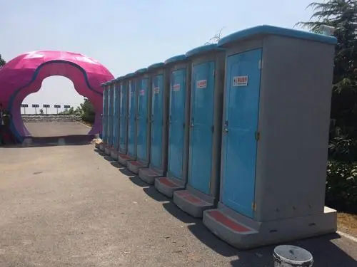 临城镇音乐节移动厕所租赁